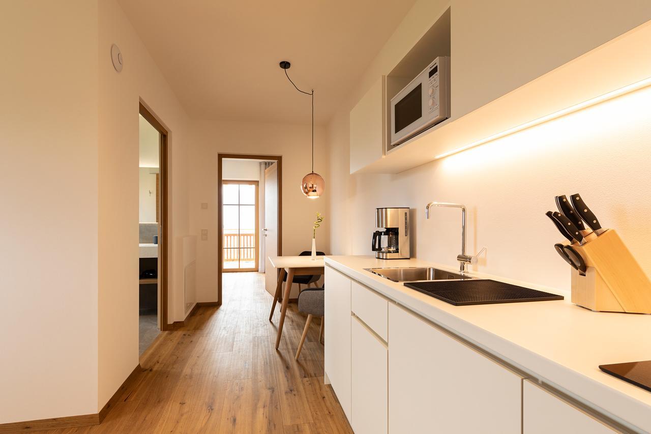 Mederle Hof Apartment อัปเปียโนซุลลา สตราดา เดล วีโน ภายนอก รูปภาพ